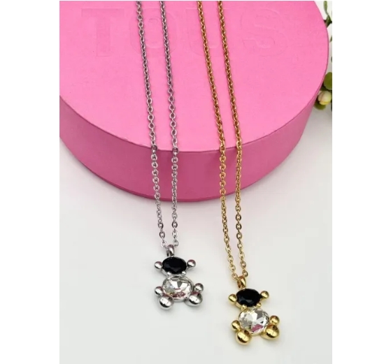 Stainless Steel Women's Necklace