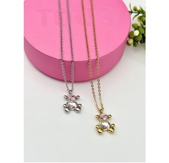 Stainless Steel Women's Necklace