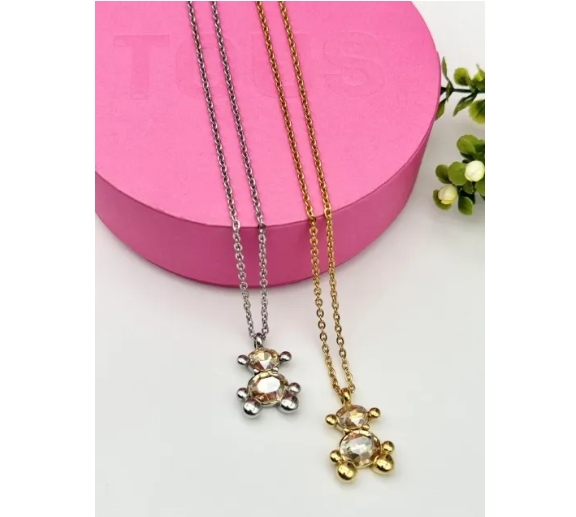 Stainless Steel Women's Necklace