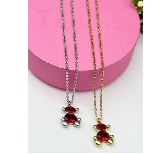 Stainless Steel Women's Necklace