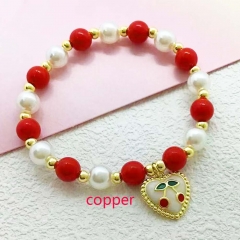 Copper jewelry Bracelet Wholesale