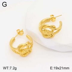 Stainless steel jewelry Earrings wholesale