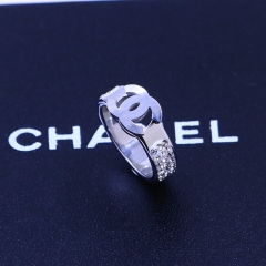 Stainless steel jewelry women ring wholesale