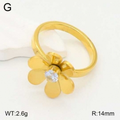 Stainless steel jewelry women ring wholesale