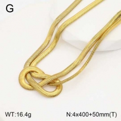 Stainless Steel Women's Necklace