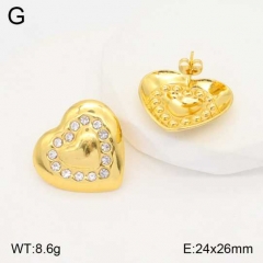 Stainless steel jewelry Earrings wholesale