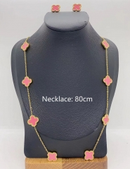 Stainless steel jewelry necklace earring Wholesale