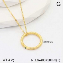 Stainless Steel Women's Necklace