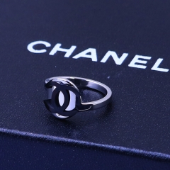 Stainless steel jewelry women ring wholesale