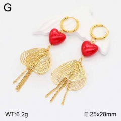 Stainless steel jewelry Earrings wholesale