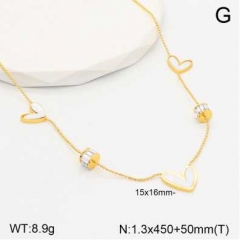 Stainless Steel Women's Necklace