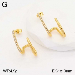 Stainless steel jewelry Earrings wholesale