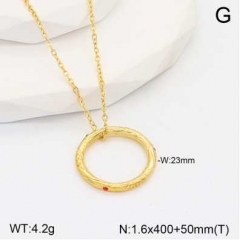 Stainless Steel Women's Necklace