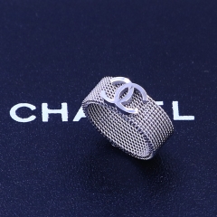 Stainless steel jewelry women ring wholesale