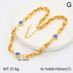 Stainless Steel Women's Necklace