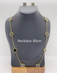 Stainless steel jewelry necklace earring Wholesale