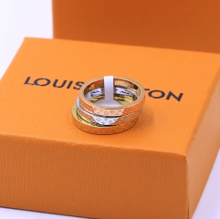 Stainless steel jewelry women ring wholesale
