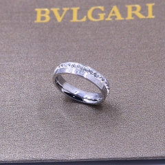 Stainless steel jewelry women ring wholesale
