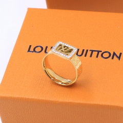 Stainless steel jewelry women ring wholesale
