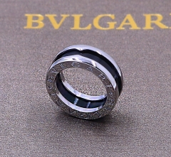 Stainless steel jewelry women ring wholesale