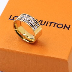 Stainless steel jewelry women ring wholesale