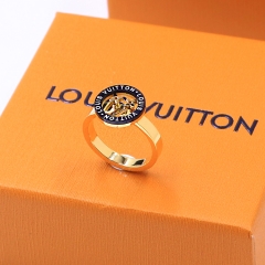 Stainless steel jewelry women ring wholesale