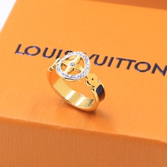 Stainless steel jewelry women ring wholesale