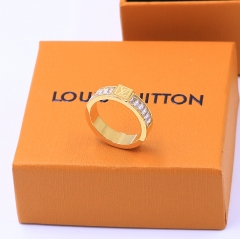 Stainless steel jewelry women ring wholesale