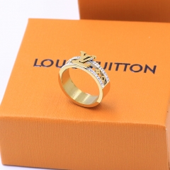 Stainless steel jewelry women ring wholesale