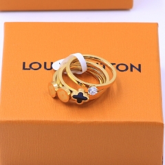 Stainless steel jewelry women ring wholesale
