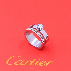 Stainless steel jewelry women ring wholesale