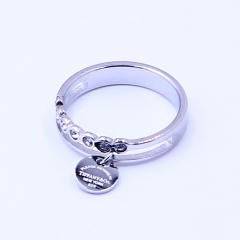 Stainless steel jewelry women ring wholesale