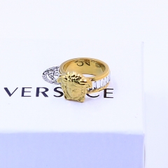 Stainless steel jewelry women ring wholesale