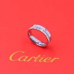 Stainless steel jewelry women ring wholesale
