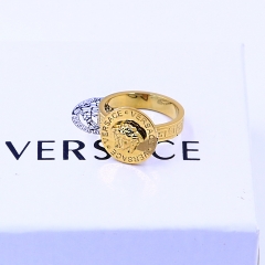 Stainless steel jewelry women ring wholesale