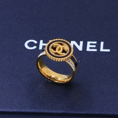 Stainless steel jewelry women ring wholesale