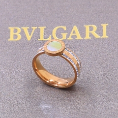 Stainless steel jewelry women ring wholesale