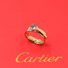 Stainless steel jewelry women ring wholesale