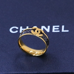 Stainless steel jewelry women ring wholesale