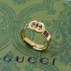 Stainless steel jewelry women ring wholesale