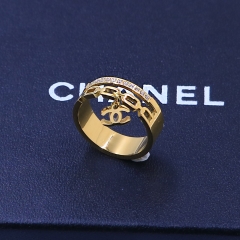 Stainless steel jewelry women ring wholesale