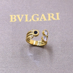Stainless steel jewelry women ring wholesale