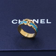 Stainless steel jewelry women ring wholesale