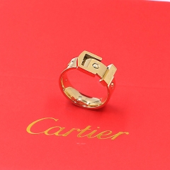 Stainless steel jewelry women ring wholesale