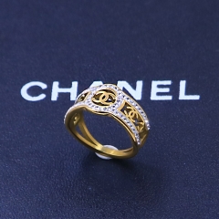 Stainless steel jewelry women ring wholesale