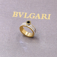 Stainless steel jewelry women ring wholesale