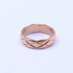 Stainless steel jewelry women ring wholesale
