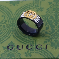 Stainless steel jewelry women ring wholesale