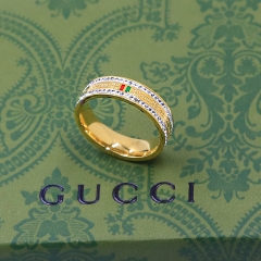 Stainless steel jewelry women ring wholesale