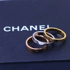 Stainless steel jewelry women ring wholesale